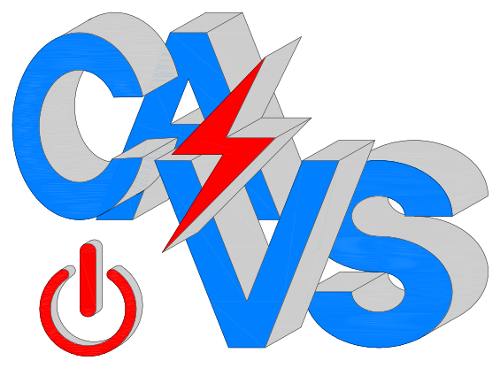 PROYECTOS CAVS LOGO