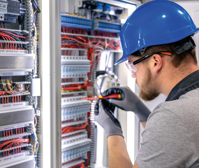 CAVS PROYECTOS ELECTRICOS INDUSTRIALES