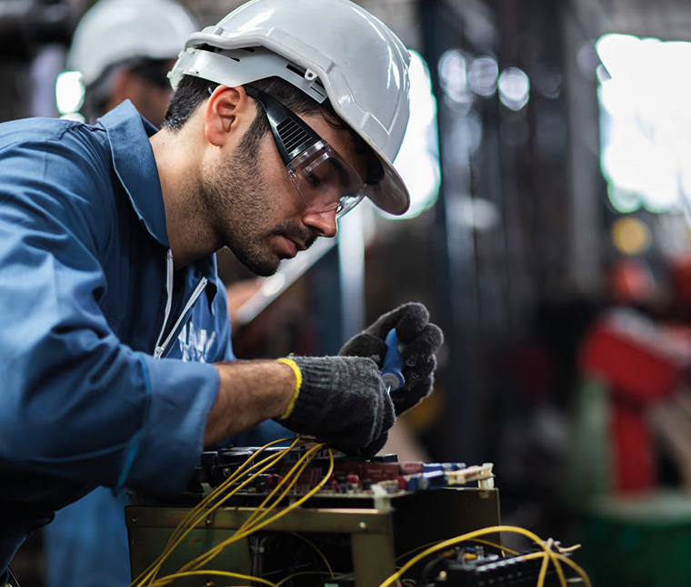 CAVS SOLUCIONES ELECTRICAS
